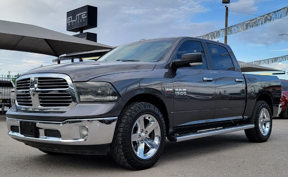 Used Trucks El Paso, TX